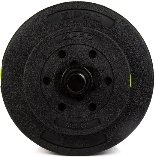 Gantera zipro dumbbell set 2x20kg 2