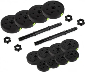 Gantera zipro dumbbell set 2x20kg Thumbnail 4