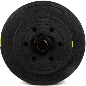 Gantera zipro dumbbell set 2x20kg Thumbnail 2