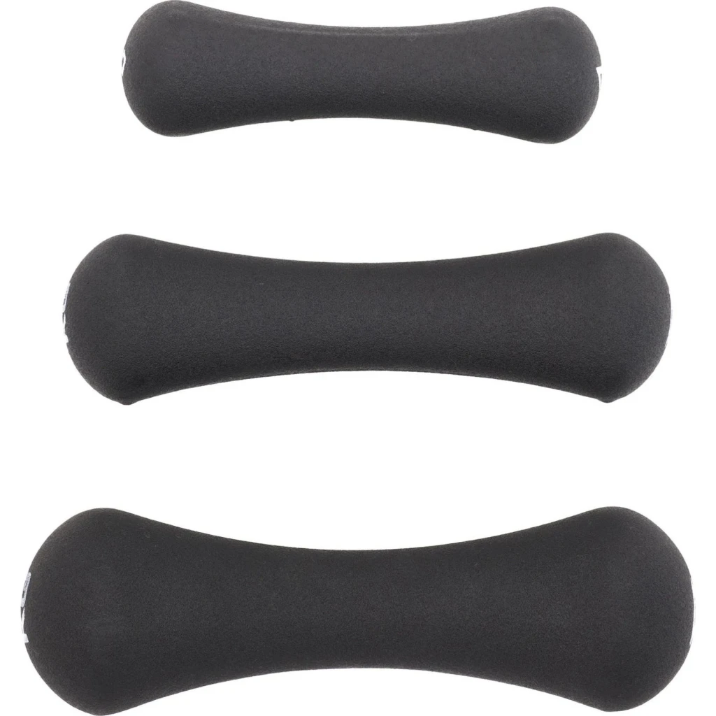 Gantera zipro neoprene dumbbell set 6kg 4