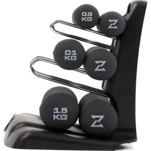 Gantera zipro neoprene dumbbell set 6kg Thumbnail 2