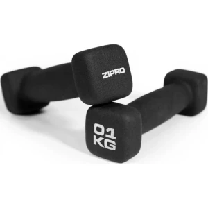 Гантель zipro neoprene dumbbells 2x1kg Thumbnail 3