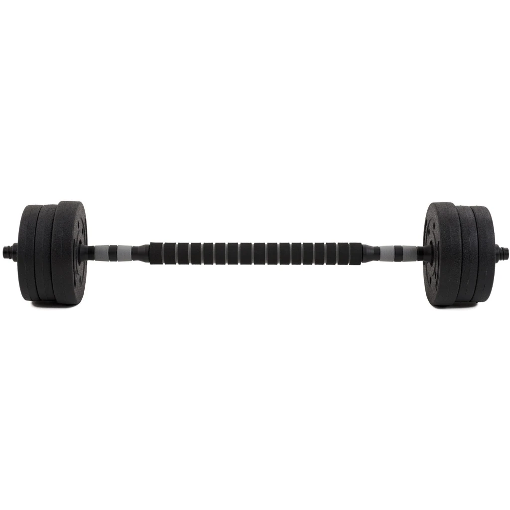 Set de gantere și haltere zipro barbell and dumbbells set 20kg (13112317) 8