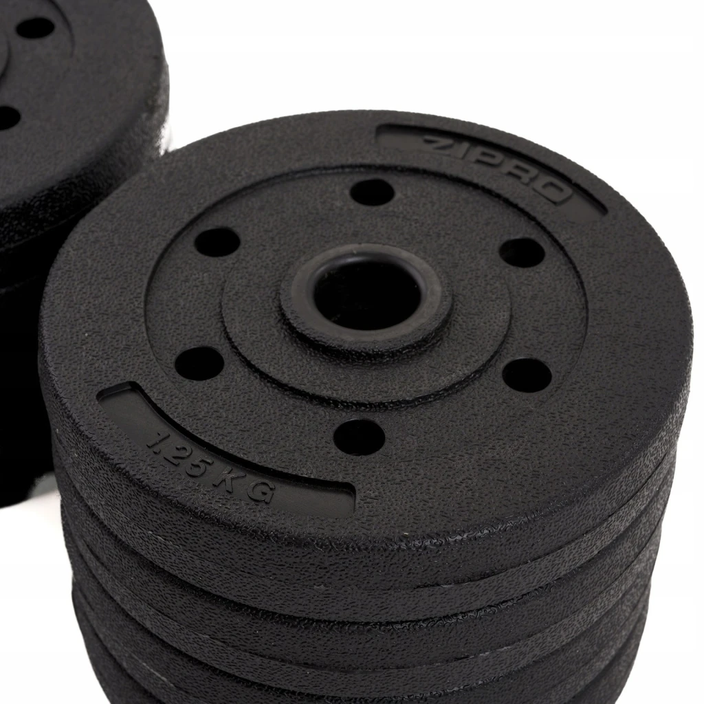 Set de gantere și haltere zipro barbell and dumbbells set 20kg (13112317) 6