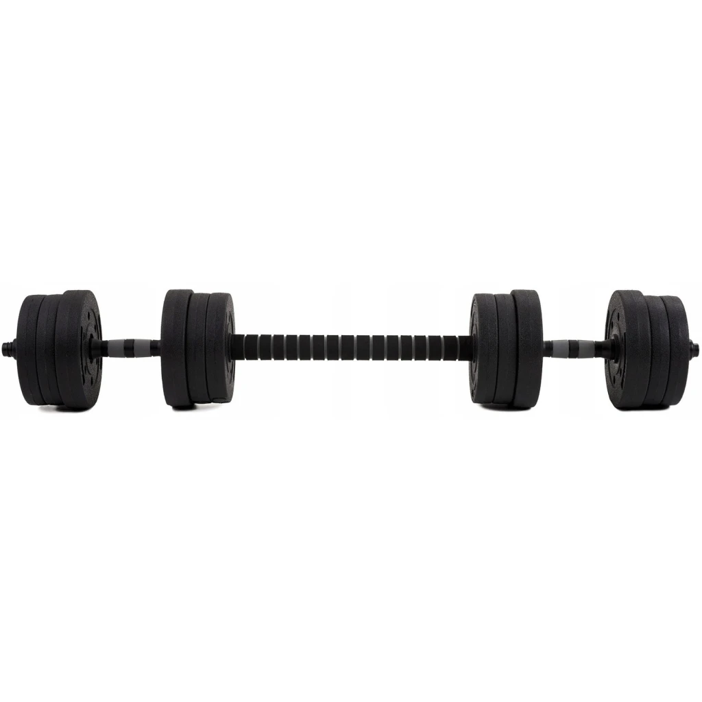 Set de gantere și haltere zipro barbell and dumbbells set 20kg (13112317) 9
