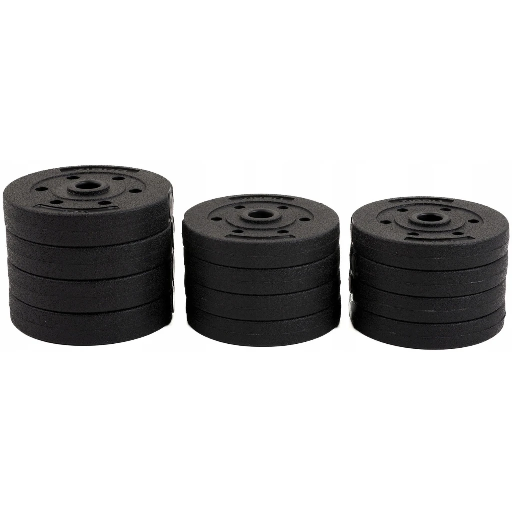 Set de gantere și haltere zipro barbell and dumbbells set 20kg (13112317) 3