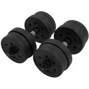 Set de gantere și haltere zipro barbell and dumbbells set 20kg (13112317) Thumbnail 7