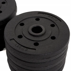 Set de gantere și haltere zipro barbell and dumbbells set 20kg (13112317) Thumbnail 6