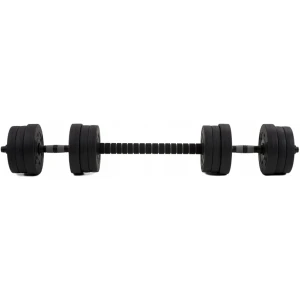Set de gantere și haltere zipro barbell and dumbbells set 20kg (13112317) Thumbnail 9