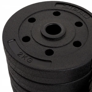 Set de gantere și haltere zipro barbell and dumbbells set 20kg (13112317) Thumbnail 5