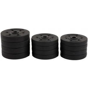 Set de gantere și haltere zipro barbell and dumbbells set 20kg (13112317) Thumbnail 3