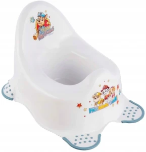 Oala-scaunel keeeper paw patrol (18670100) white
