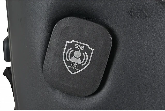 Детское автокресло cangaroo castor i-size grey 10