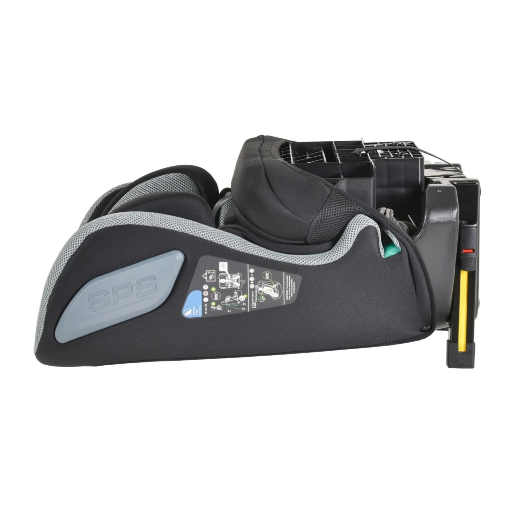 Scaun auto pentru copii cangaroo idrive phantom grey 7