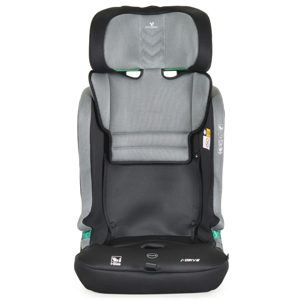 Scaun auto pentru copii cangaroo idrive phantom grey 4
