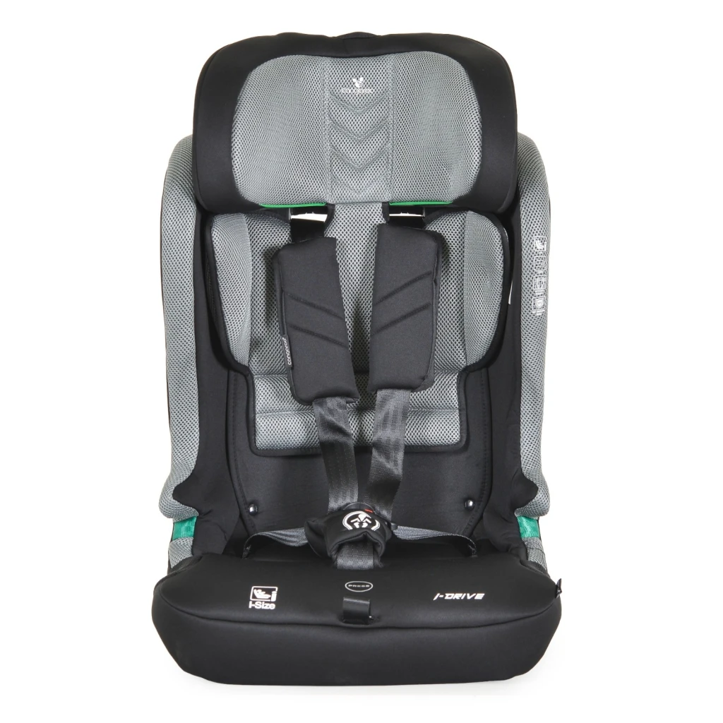 Scaun auto pentru copii cangaroo idrive phantom grey 3