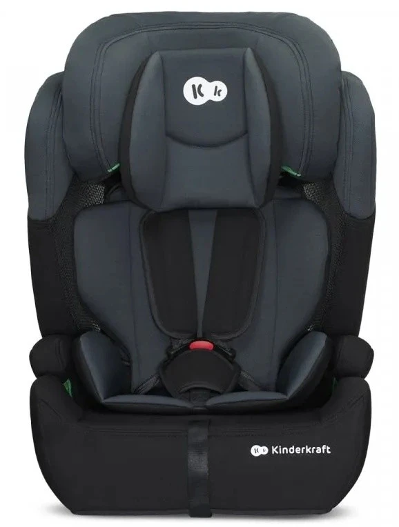 Детское автокресло kinderkraft comfort up 2 i-size black (kccoup02blk0000) 4