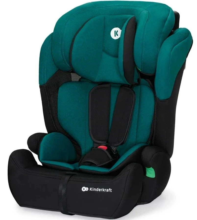 Детское автокресло kinderkraft comfort up 2 i-size black (kccoup02blk0000) 8