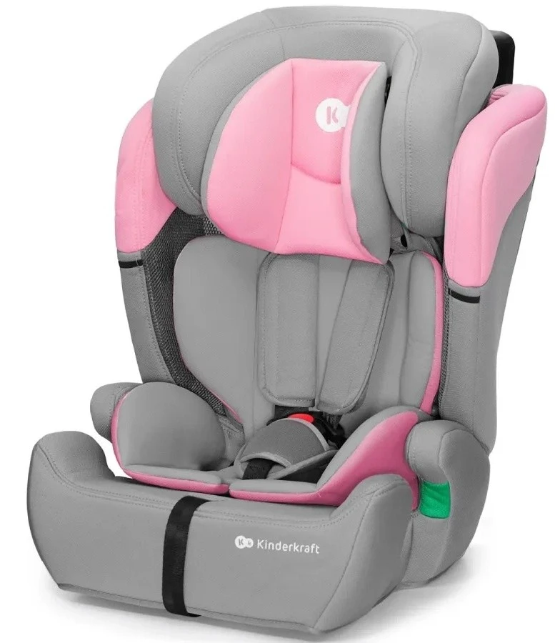 Детское автокресло kinderkraft comfort up 2 i-size black (kccoup02blk0000) 9