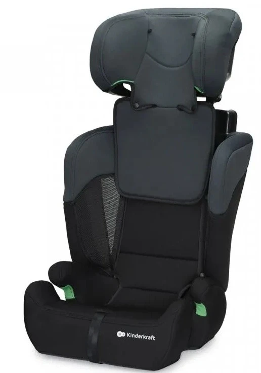 Детское автокресло kinderkraft comfort up 2 i-size black (kccoup02blk0000) 7