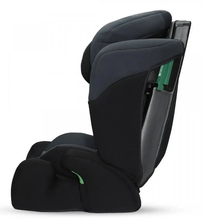 Детское автокресло kinderkraft comfort up 2 i-size black (kccoup02blk0000) 5