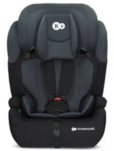 Детское автокресло kinderkraft comfort up 2 i-size black (kccoup02blk0000) Thumbnail 4