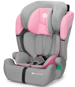Детское автокресло kinderkraft comfort up 2 i-size black (kccoup02blk0000) Thumbnail 9
