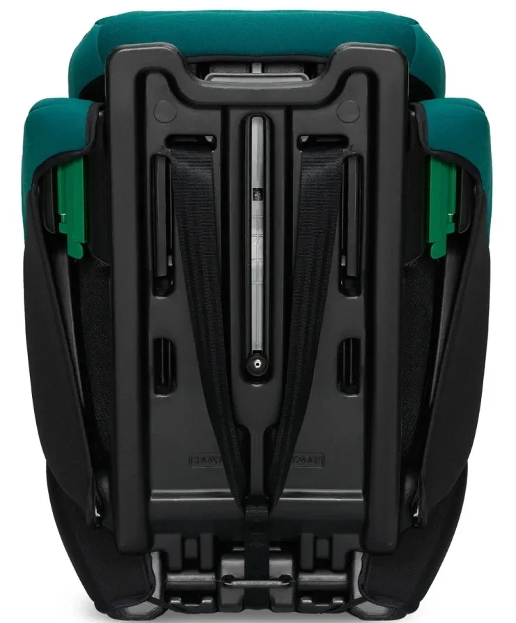 Scaun auto pentru copii kinderkraft comfort up 2 i-size green (kccoup02gre0000) 9
