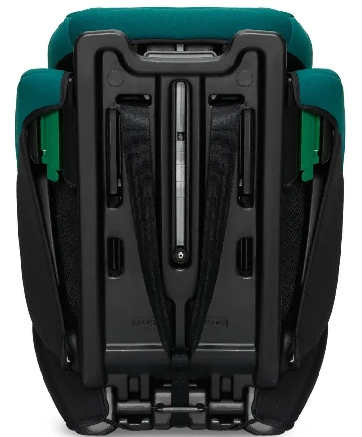 Детское автокресло kinderkraft comfort up 2 i-size green (kccoup02gre0000) 9