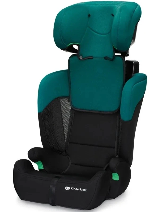 Детское автокресло kinderkraft comfort up 2 i-size green (kccoup02gre0000) 7