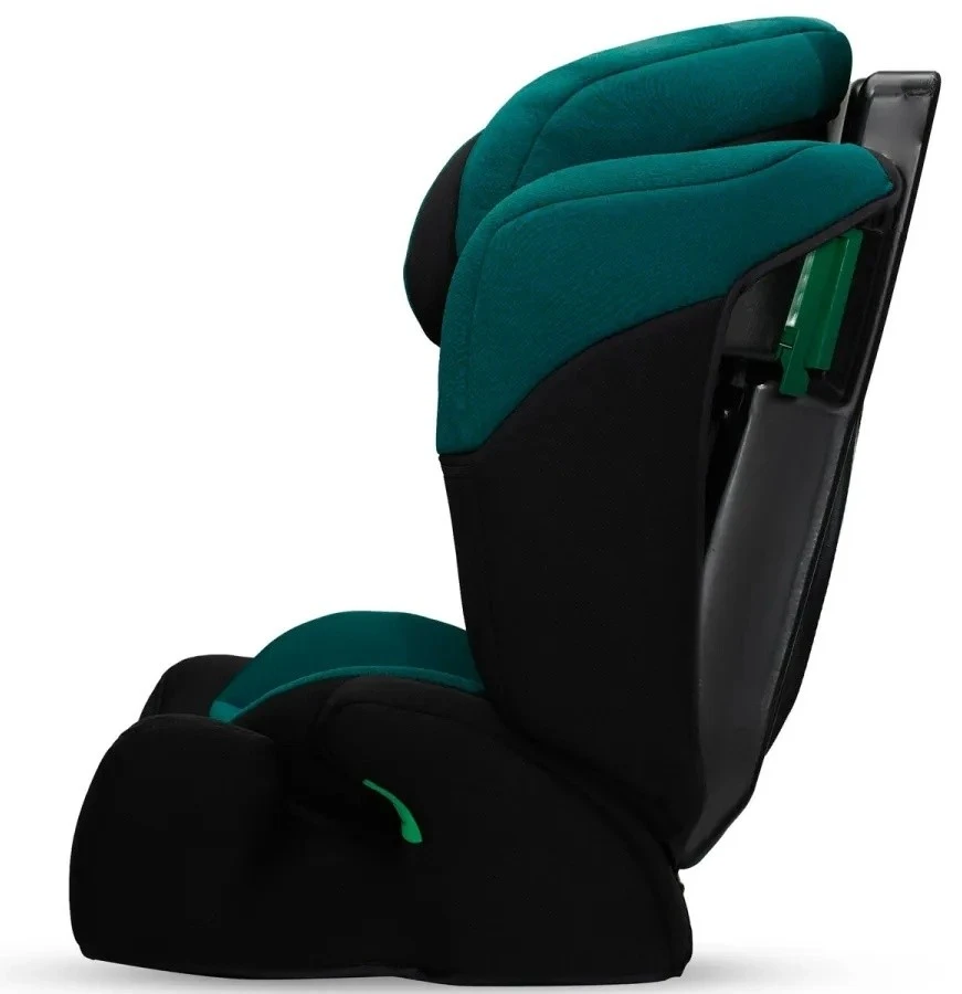 Детское автокресло kinderkraft comfort up 2 i-size green (kccoup02gre0000) 5