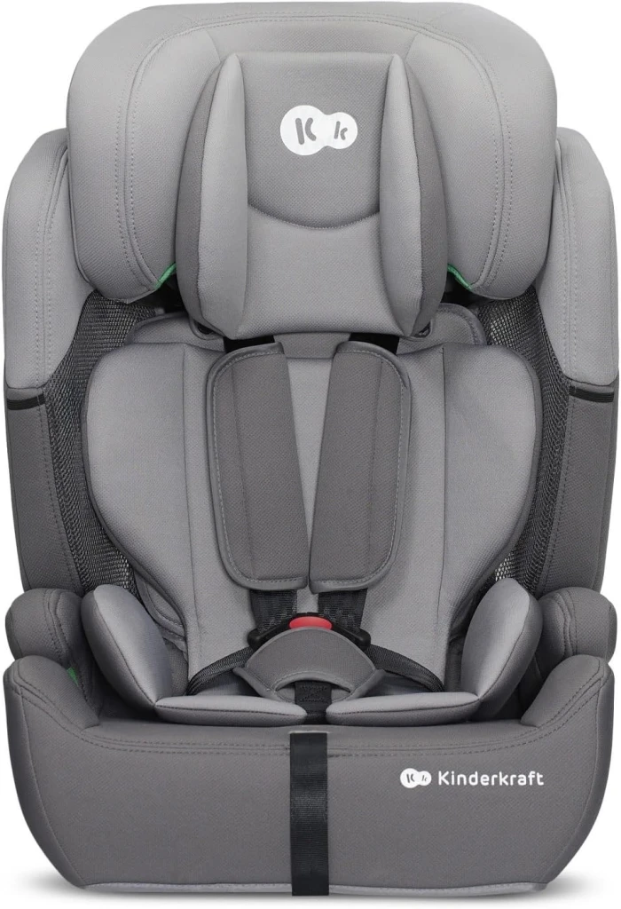 Scaun auto pentru copii kinderkraft comfort up 2 i-size grey (kccoup02gry0000) 2