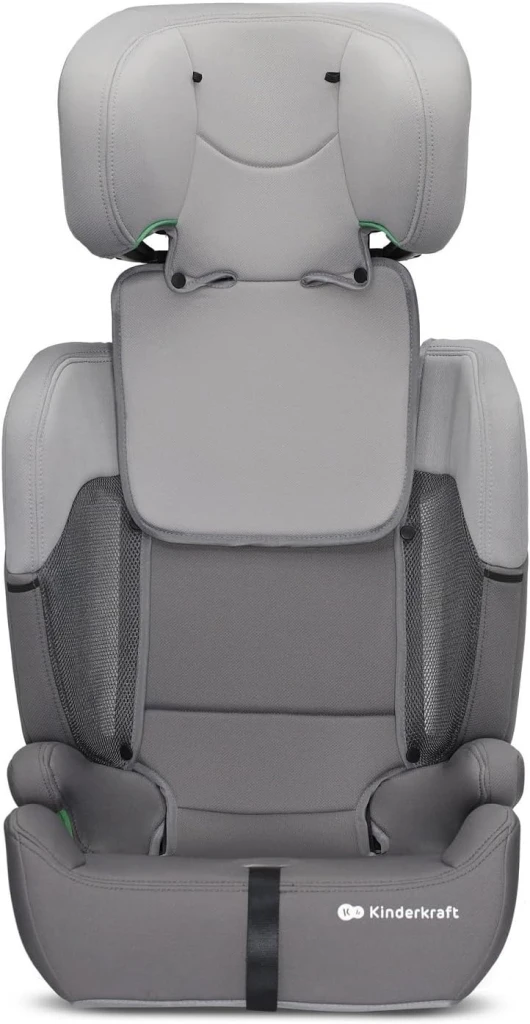 Scaun auto pentru copii kinderkraft comfort up 2 i-size grey (kccoup02gry0000) 8