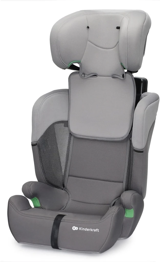 Детское автокресло kinderkraft comfort up 2 i-size grey (kccoup02gry0000) 9