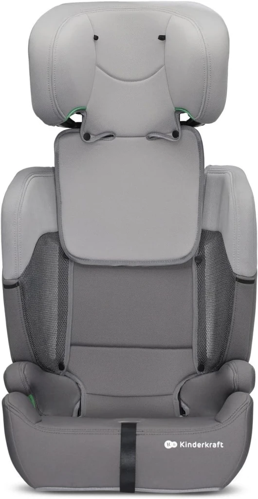 Детское автокресло kinderkraft comfort up 2 i-size grey (kccoup02gry0000) 8