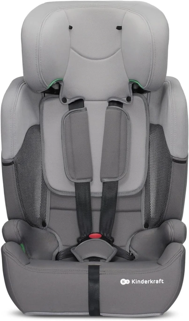 Детское автокресло kinderkraft comfort up 2 i-size grey (kccoup02gry0000) 3