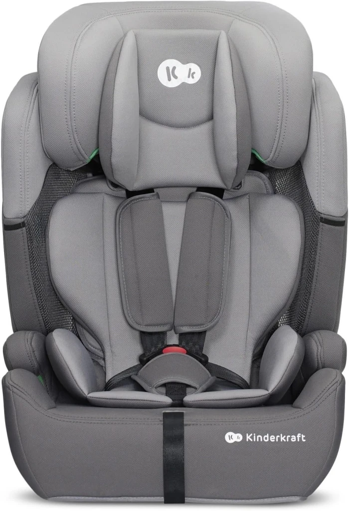 Детское автокресло kinderkraft comfort up 2 i-size grey (kccoup02gry0000) 2