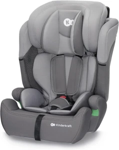 Scaun auto pentru copii kinderkraft comfort up 2 i-size grey (kccoup02gry0000)