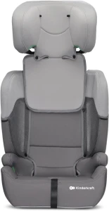 Детское автокресло kinderkraft comfort up 2 i-size grey (kccoup02gry0000) Thumbnail 8
