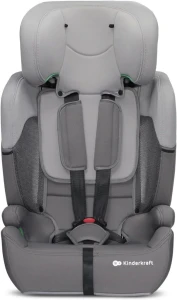Детское автокресло kinderkraft comfort up 2 i-size grey (kccoup02gry0000) Thumbnail 3