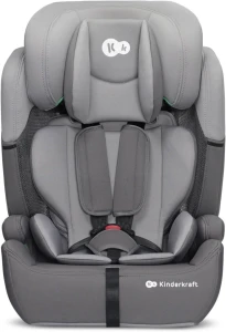 Детское автокресло kinderkraft comfort up 2 i-size grey (kccoup02gry0000) Thumbnail 2
