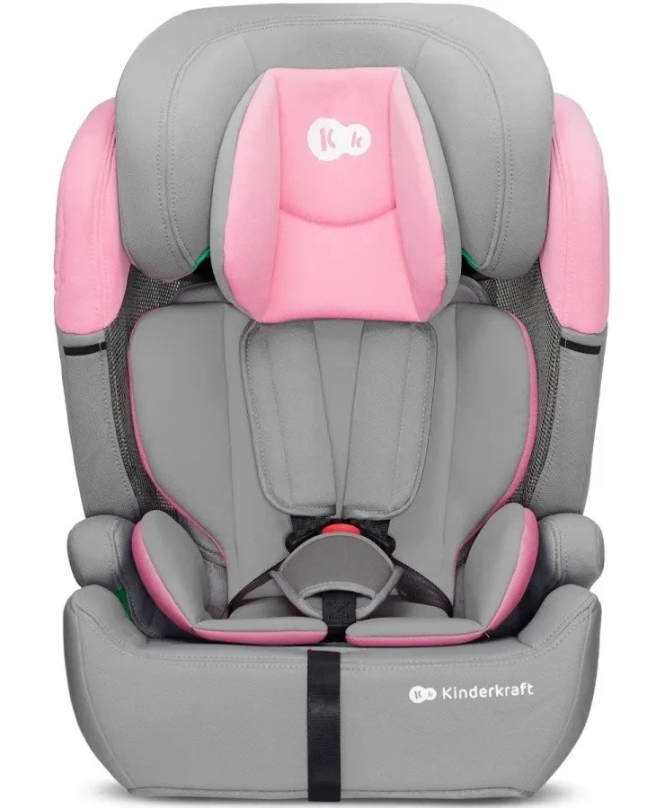 Детское автокресло kinderkraft comfort up 2 i-size pink (kccoup02pnk0000) 4