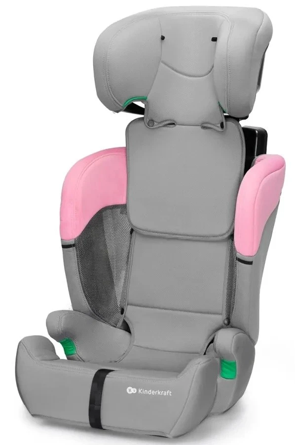 Детское автокресло kinderkraft comfort up 2 i-size pink (kccoup02pnk0000) 7