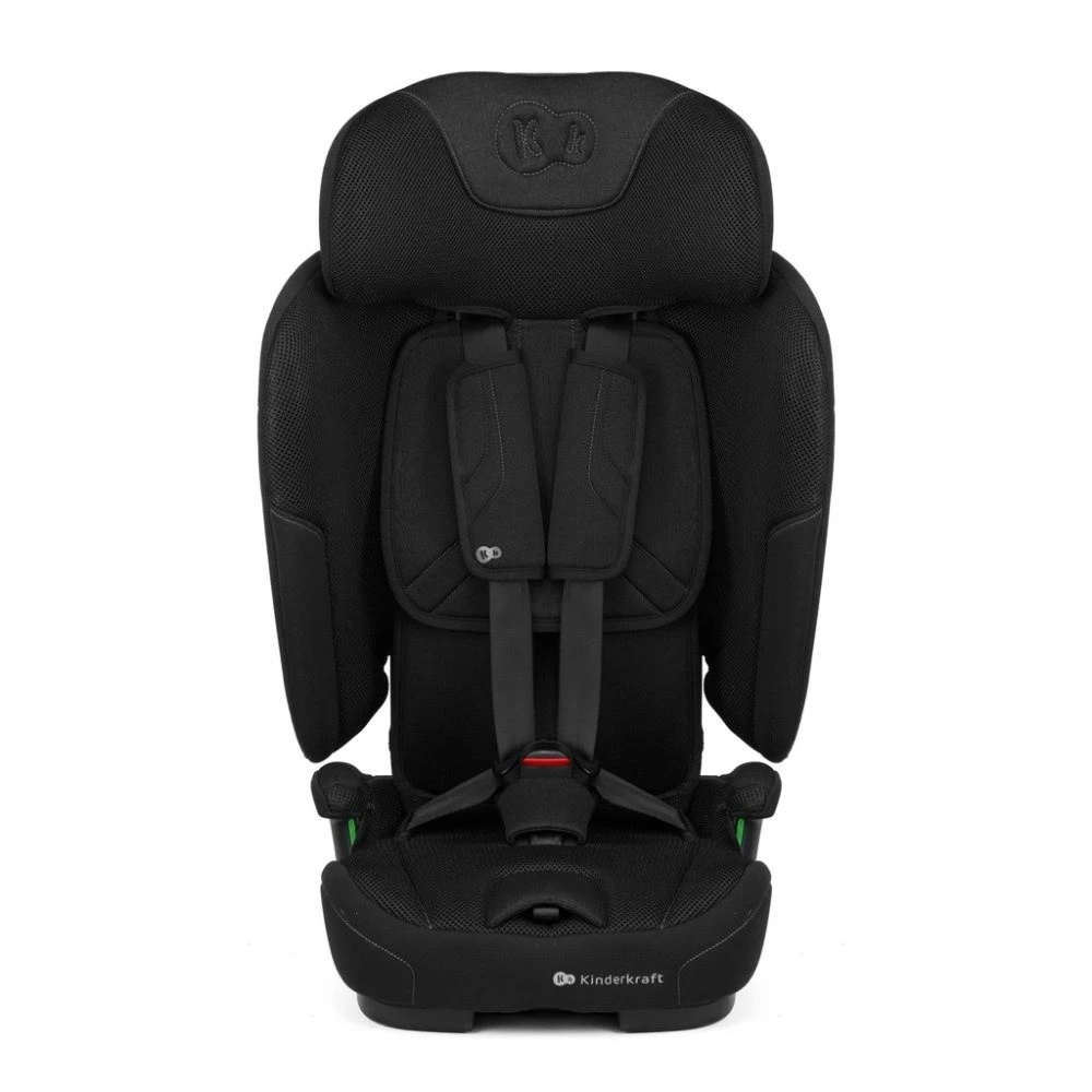 Детское автокресло kinderkraft fix2go i-size black (kcfi2go0blk0000) 9