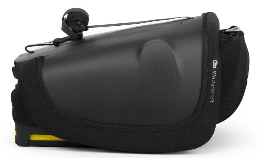 Детское автокресло kinderkraft fix2go i-size black (kcfi2go0blk0000) 3