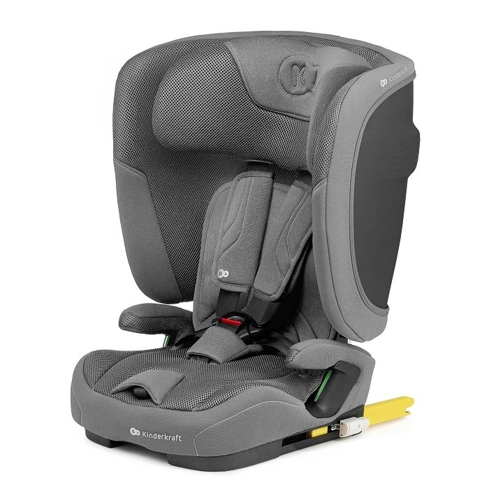 Детское автокресло kinderkraft fix2go i-size black (kcfi2go0blk0000) 11