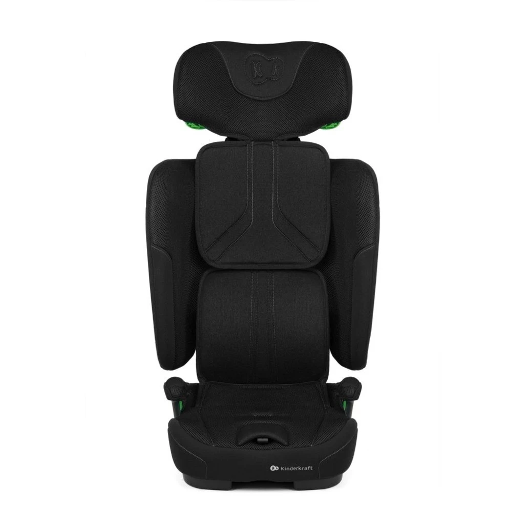 Детское автокресло kinderkraft fix2go i-size black (kcfi2go0blk0000) 10
