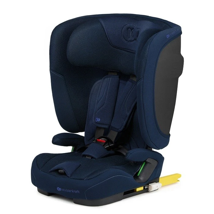Детское автокресло kinderkraft fix2go i-size black (kcfi2go0blk0000) 12