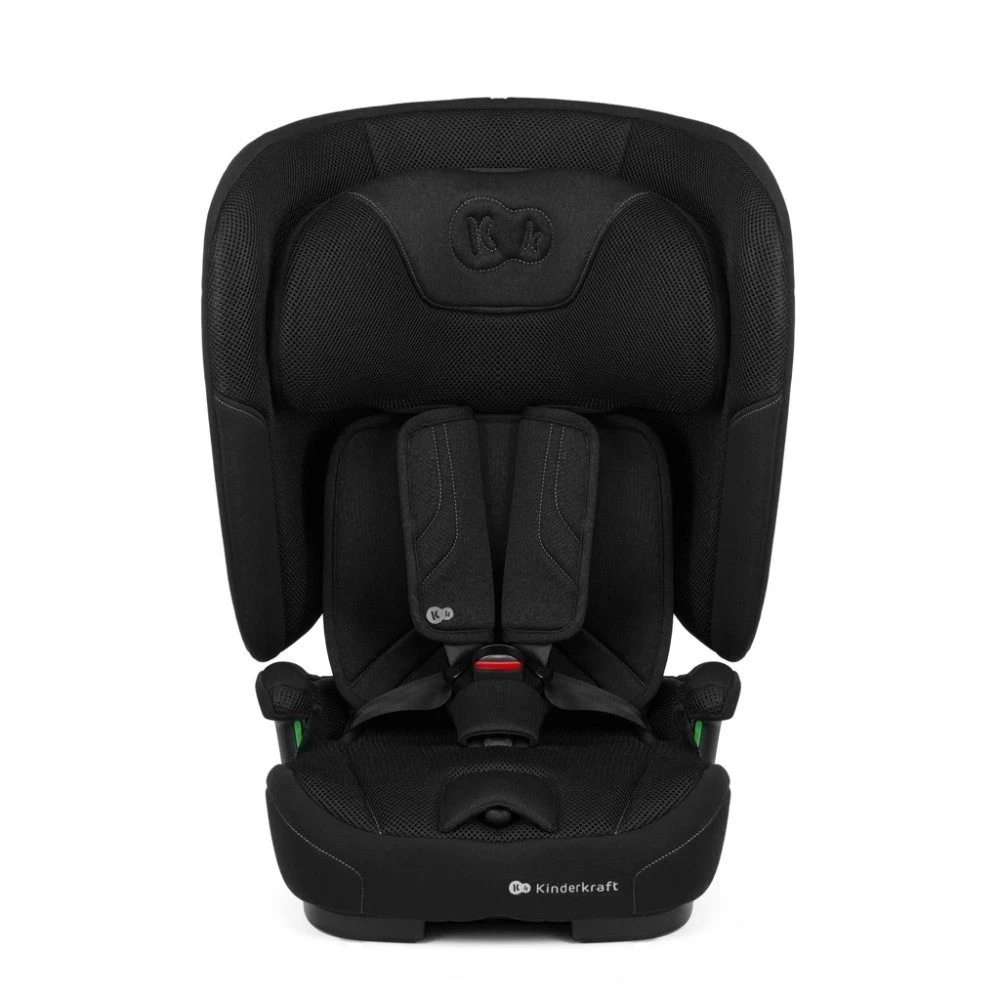 Детское автокресло kinderkraft fix2go i-size black (kcfi2go0blk0000) 4