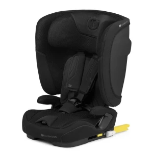 Scaun auto pentru copii kinderkraft fix2go i-size black (kcfi2go0blk0000)